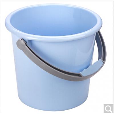  小号水桶7L 加厚塑料桶 清洁小提桶 WWA-1151