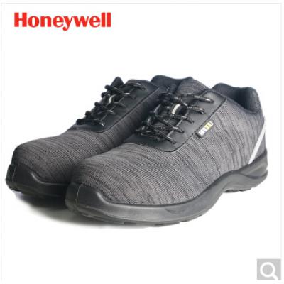 霍尼韦尔（Honeywell）劳保鞋 安全鞋SHBS00102 防砸 防静电 运动款 轻便 舒适 透气 防穿刺男女