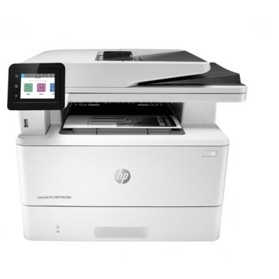 惠普（HP） M329dn激光多功能一体机 商务办公 打复扫三合一 自动双打 M427升级