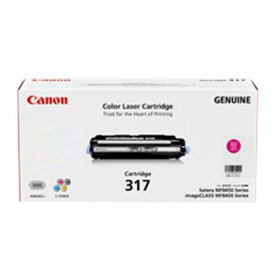 佳能（Canon)硒鼓CRG317 M品红(适用MF9220Cdn）