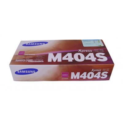 三星（SAMSUNG）CLT-M404S红色粉盒(SU244A)(适用SL-C430 C480)约1000页