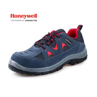 霍尼韦尔（Honeywell）劳保鞋 SP2010512 安全鞋 防砸 防静电 防穿刺 反毛皮男女