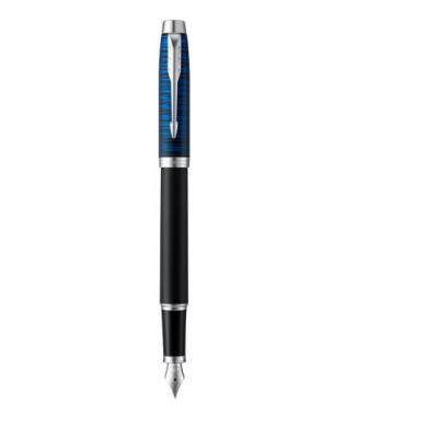 派克（PARKER）IM系列 蓝色起源钢笔/墨水笔