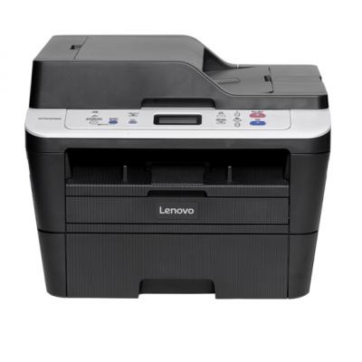 联想（Lenovo）M7625DWA 黑白激光无线WiFi打印多功能一体机 商用办公 自动双面打印 (打印 复印 扫描)