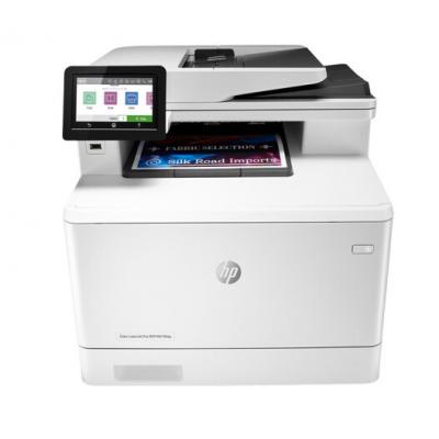 惠普（HP）打印机 479dw/477fdw/377 A4彩色激光 复印 扫描 办公 无线 479fdw新品