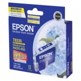 爱普生(Epson)T0335墨盒(淡青色)