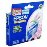爱普生(Epson)T0336墨盒(淡洋红色色)