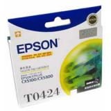 爱普生(Epson)T042480墨盒(黄色)