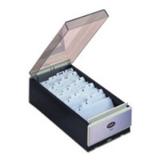 益而高(Eagle) 中号名片盒818M(600枚)