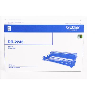 兄弟(brother)DR-2245黑色原装硒鼓（适用：兄弟HL-2130 DCP-7055）