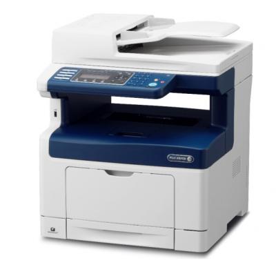 富士施乐（Fuji Xerox） M355df 黑白网络激光多功能一体机（免费上门安装）