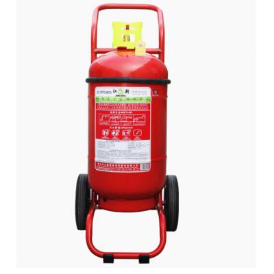 江荆 干粉灭火器35公斤 仓库厂房用 推车式干粉灭火器MFTZ/ABC35 