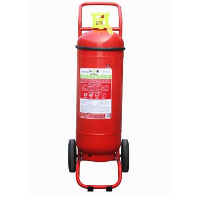 江荆 干粉灭火器50公斤 仓库厂房用 推车式干粉灭火器MFTZ/ABC50 厂家直发 定制 消防器材