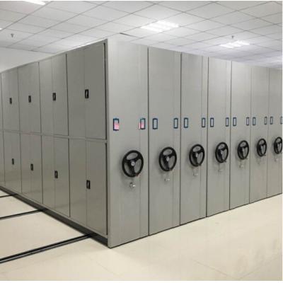 北京密集架档案柜 档案密集柜 智能手摇移动档案密集柜 定制 一列3组（每立方单价） 一列1组（每立方单价） 密集货架